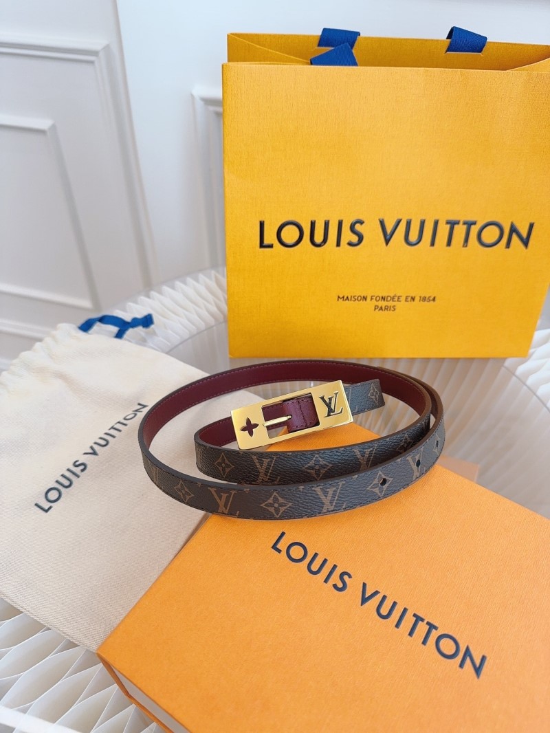 LOUIS VUITTON Belts